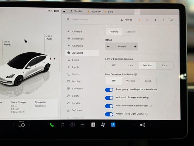2023 Tesla Model 3 RWD - 22995793 - 27