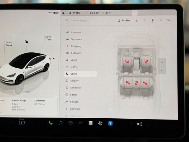 2023 Tesla Model 3 RWD - 22995793 - 28