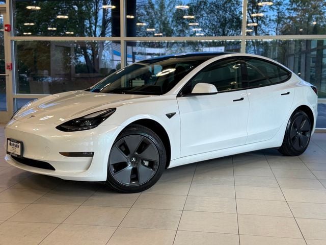 2023 Tesla Model 3 RWD - 23025014 - 0