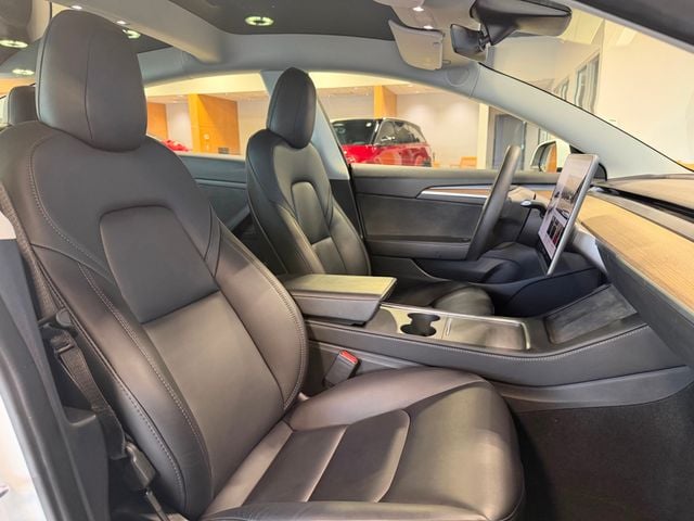 2023 Tesla Model 3 RWD - 23025014 - 21