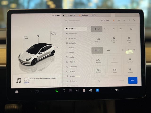 2023 Tesla Model 3 RWD - 23025014 - 25