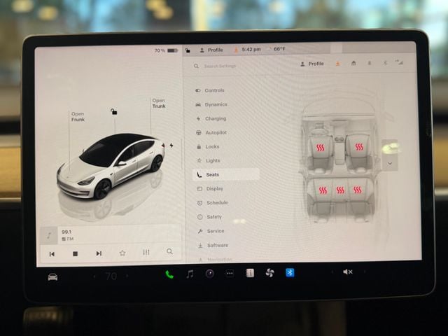 2023 Tesla Model 3 RWD - 23025014 - 28