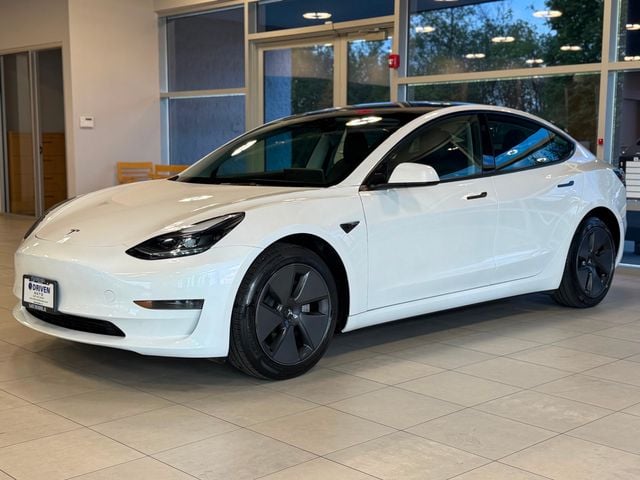 2023 Tesla Model 3 RWD - 23025014 - 2