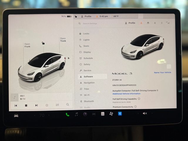 2023 Tesla Model 3 RWD - 23025014 - 30