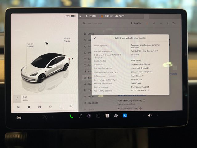 2023 Tesla Model 3 RWD - 23025014 - 32