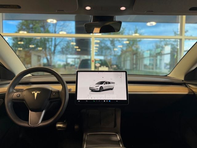 2023 Tesla Model 3 RWD - 23025014 - 38