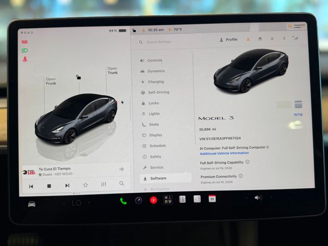 2023 Tesla Model 3 RWD - 23046511 - 21