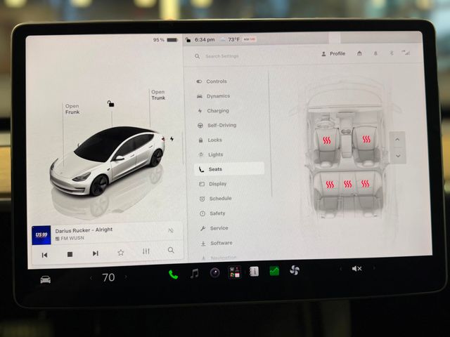 2023 Tesla Model 3 RWD - 23056228 - 23