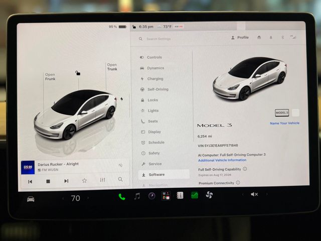 2023 Tesla Model 3 RWD - 23056228 - 25