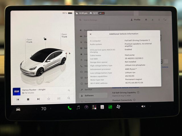 2023 Tesla Model 3 RWD - 23056228 - 27