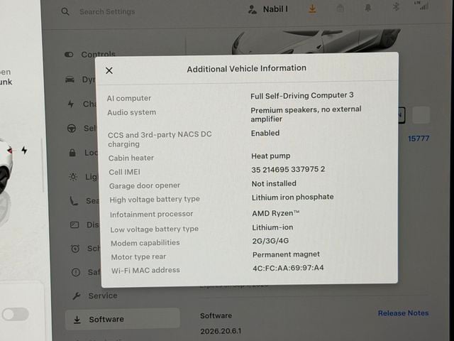 2023 Tesla Model 3 RWD - 23063281 - 22
