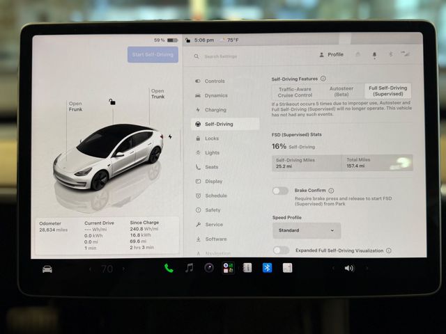 2023 Tesla Model 3 RWD - 23068548 - 28