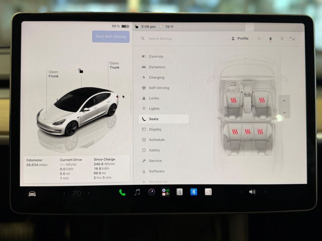 2023 Tesla Model 3 RWD - 23068548 - 29