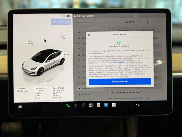 2023 Tesla Model 3 RWD - 23068548 - 30