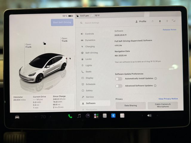 2023 Tesla Model 3 RWD - 23068548 - 32
