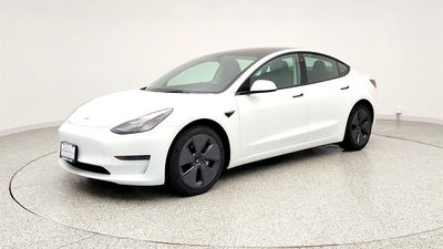 2023 Tesla Model 3 - 5YJ3E1EA2PF554254