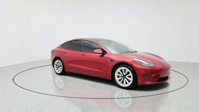 2023 Tesla Model 3 RWD - 23082515 - 2
