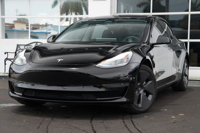 2023 Tesla Model 3 - 5YJ3E1EA9PF638703