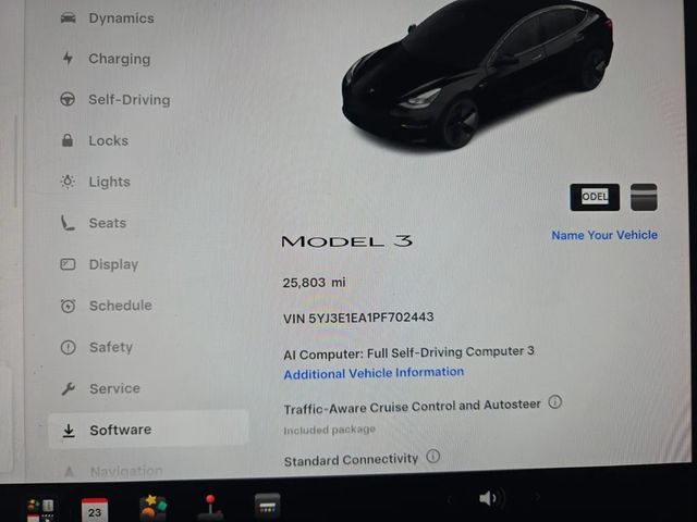 2023 Tesla Model 3 RWD - 23059254 - 6