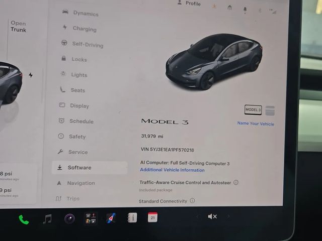 2023 Tesla Model 3 RWD - 23059255 - 5