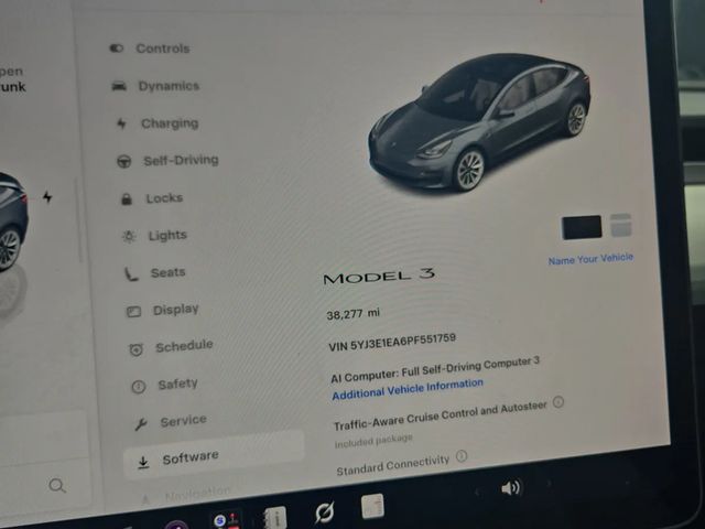 2023 Tesla Model 3 RWD - 23079256 - 6