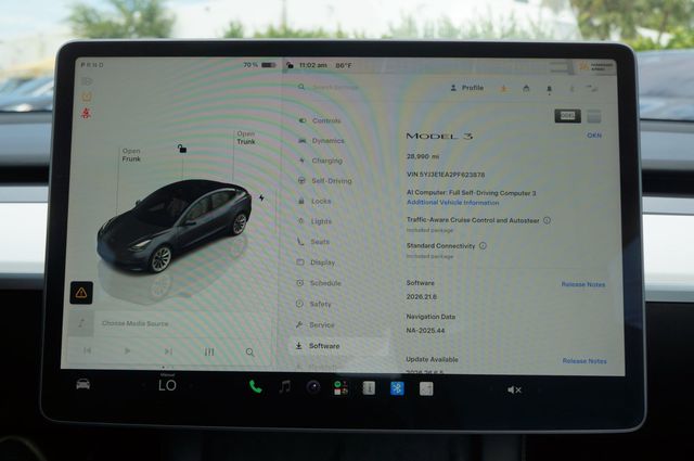 2023 Tesla Model 3 RWD - 23079259 - 28