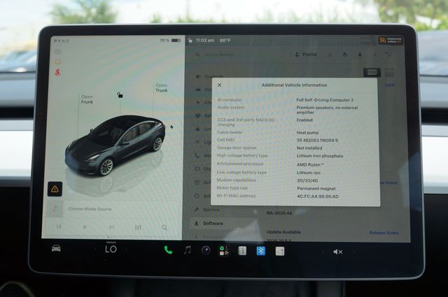 2023 Tesla Model 3 RWD - 23079259 - 29