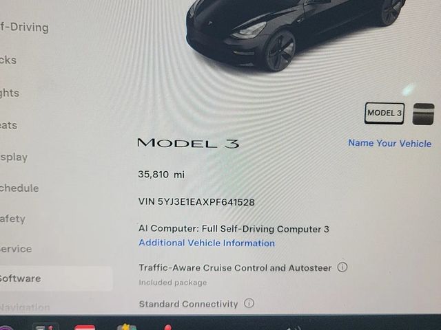 2023 Tesla Model 3 RWD - 23082492 - 5