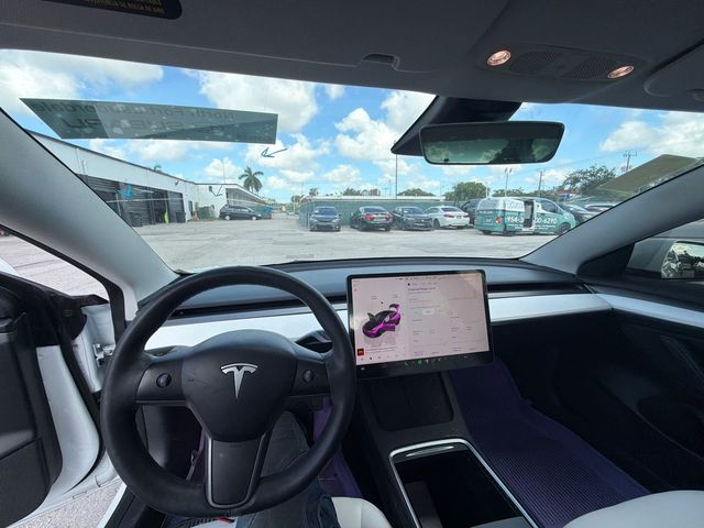 2023 Tesla Model 3 RWD - 23085933 - 3