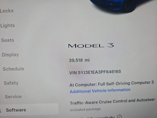 2023 Tesla Model 3 RWD - 23094766 - 6