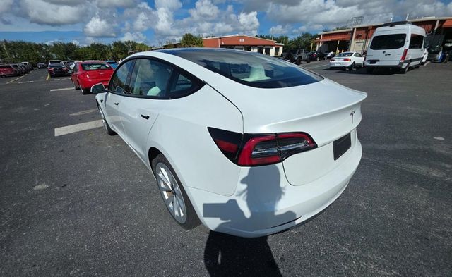 2023 Tesla Model 3 RWD - 23101429 - 2