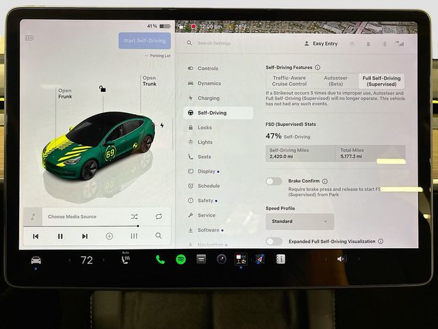 2023 Tesla Model 3 RWD - 23060951 - 9