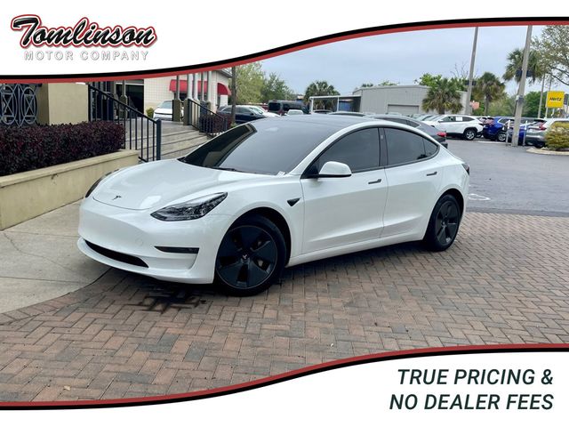 2023 TESLA MODEL 3 RWD - 23002954 - 0