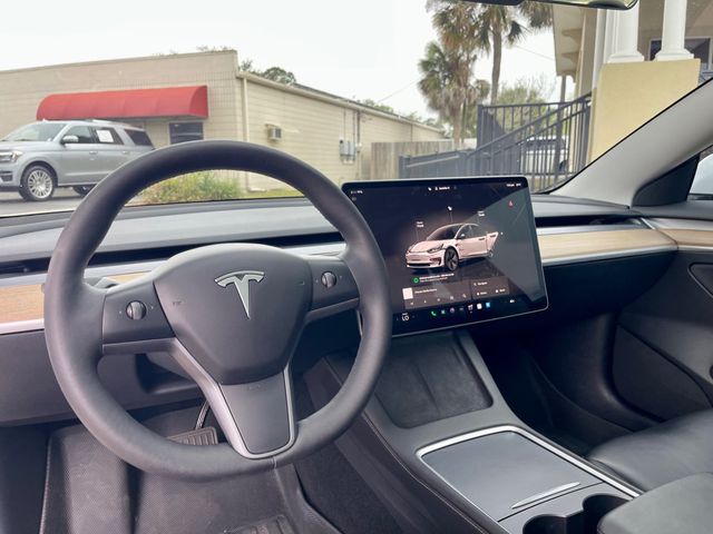 2023 TESLA MODEL 3 RWD - 23002954 - 11