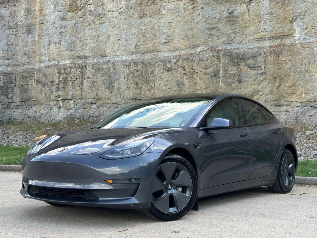 2023 Tesla Model 3 RWD - 23015073 - 0