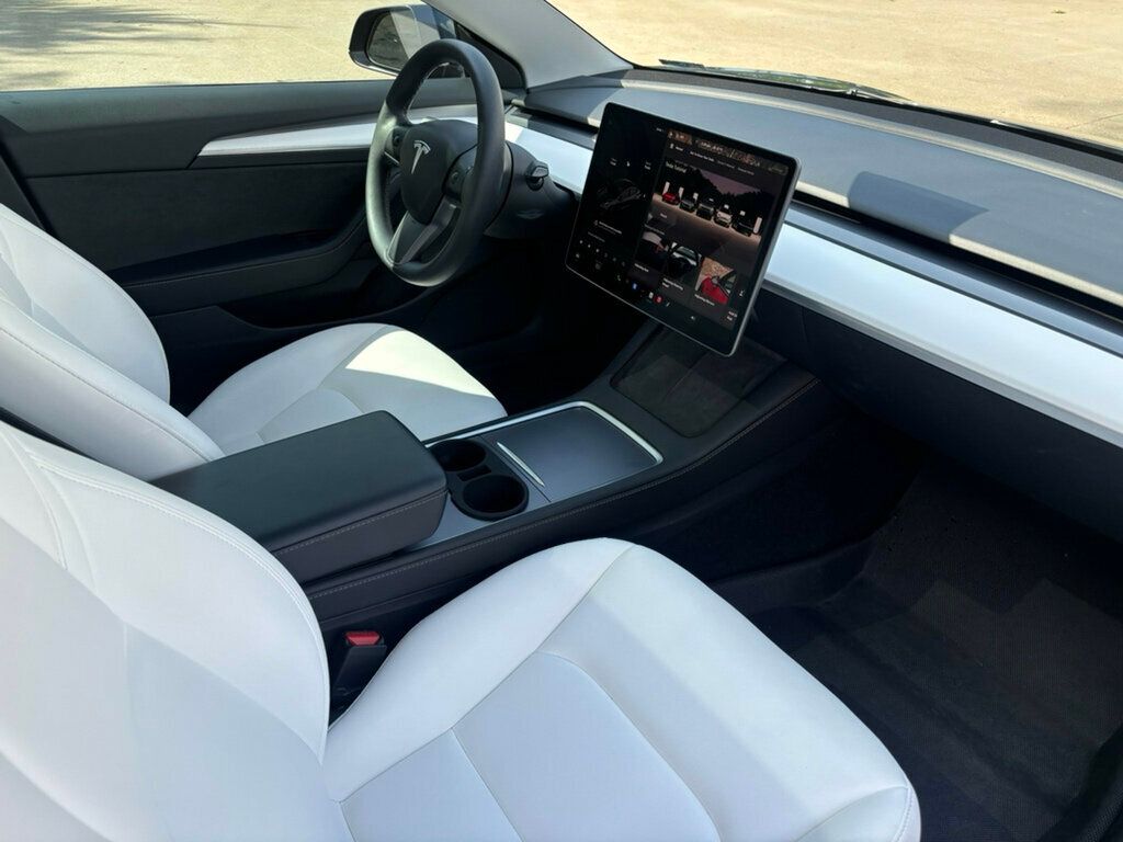 2023 Tesla Model 3 RWD - 23015073 - 12