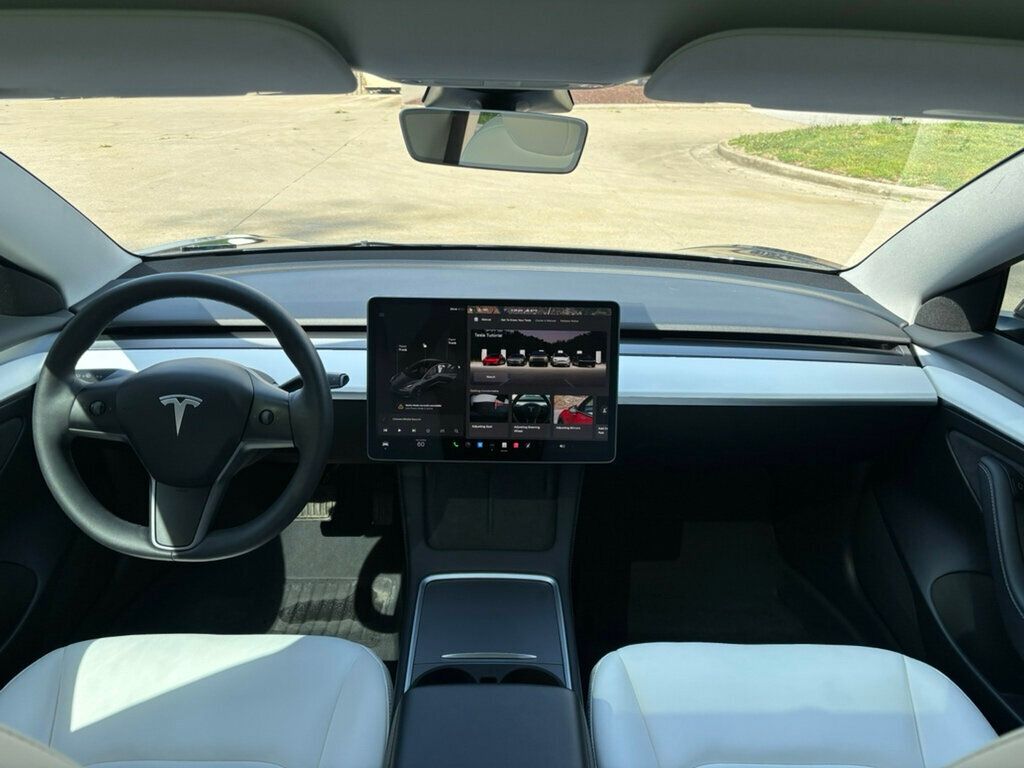 2023 Tesla Model 3 RWD - 23015073 - 22