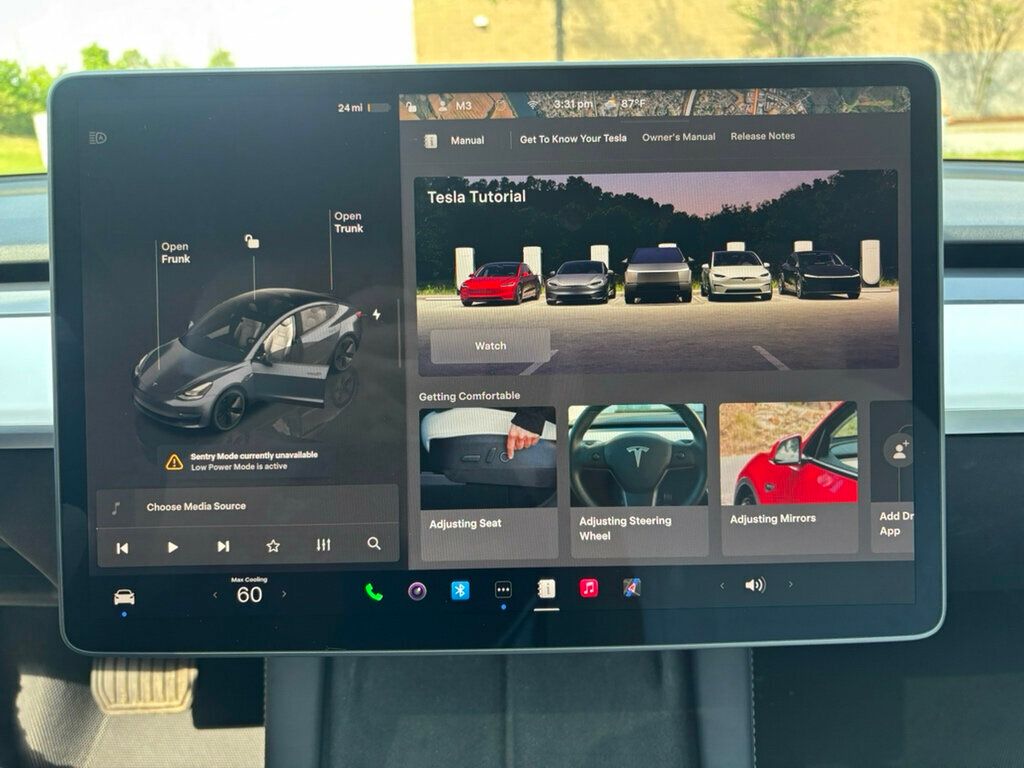 2023 Tesla Model 3 RWD - 23015073 - 24
