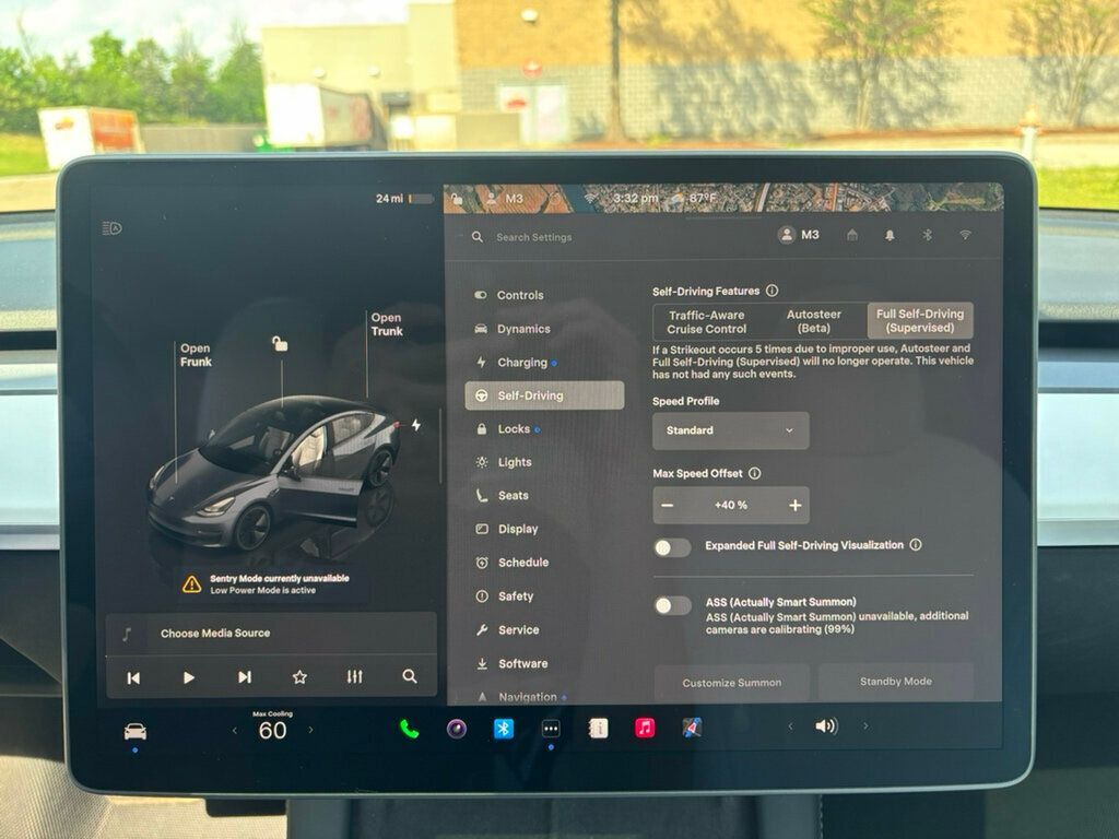 2023 Tesla Model 3 RWD - 23015073 - 25