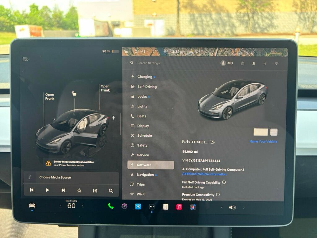 2023 Tesla Model 3 RWD - 23015073 - 26