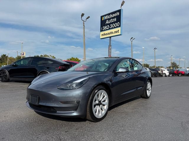 2023 Tesla Model 3 RWD - 22936225 - 0