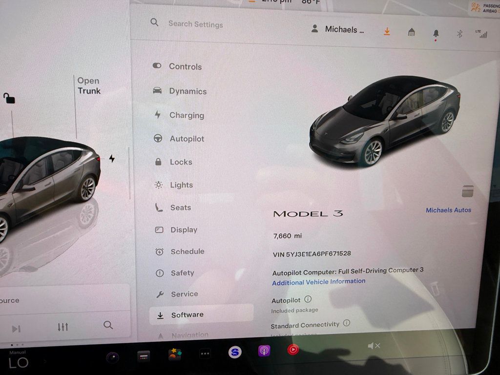 2023 Tesla Model 3 RWD - 22936225 - 13