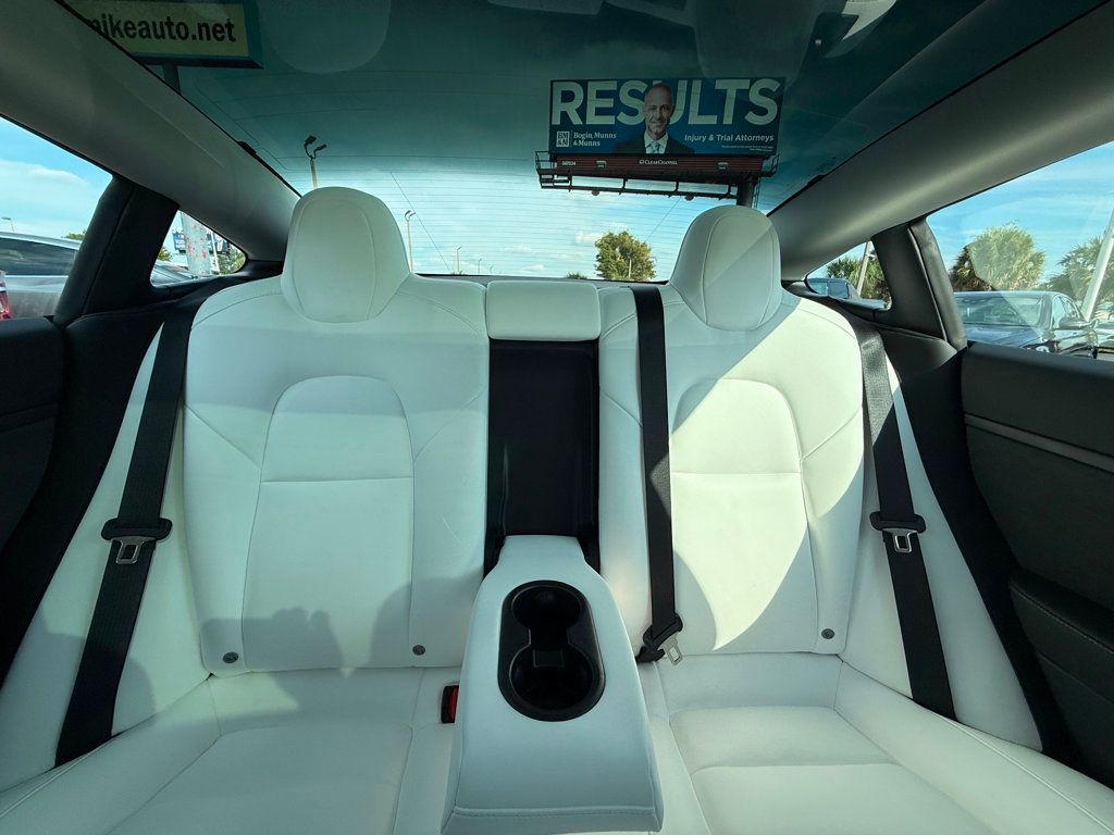 2023 Tesla Model 3 RWD - 22936225 - 17