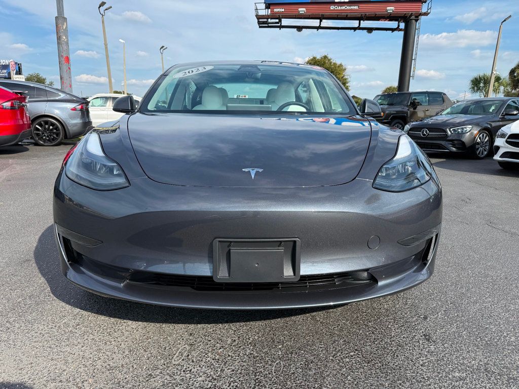 2023 Tesla Model 3 photo 2