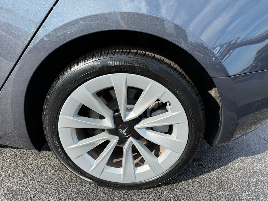 2023 Tesla Model 3 RWD - 22936225 - 32