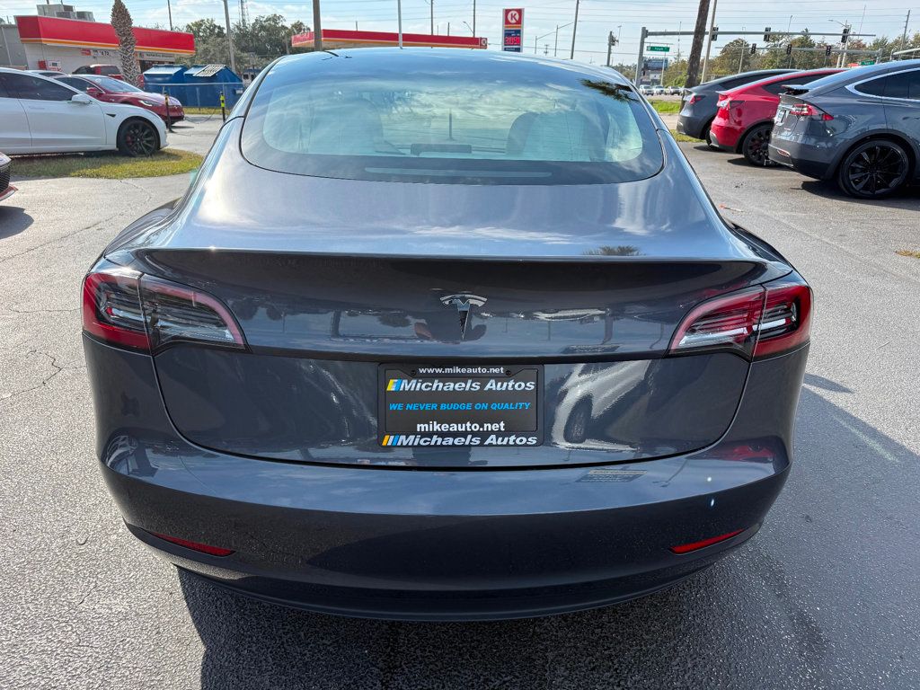 2023 Tesla Model 3 RWD - 22936225 - 5