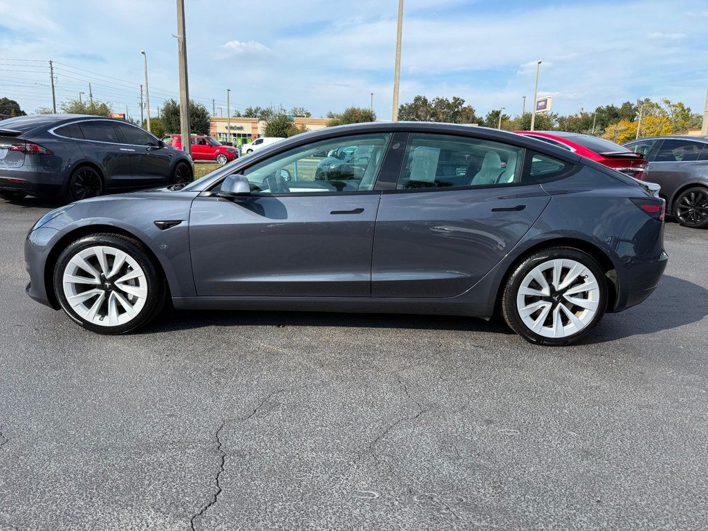 2023 Tesla Model 3 RWD - 22936225 - 7