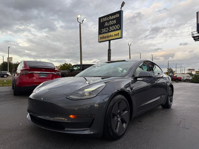 2023 Tesla Model 3 RWD - 22951528 - 0