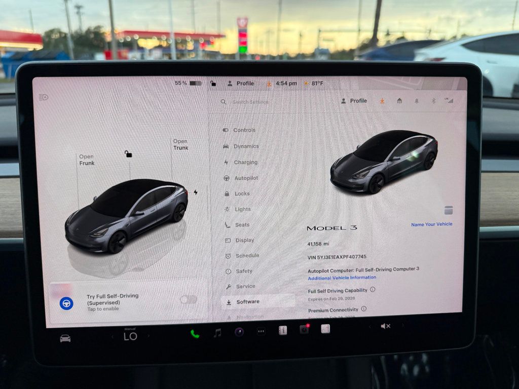 2023 Tesla Model 3 RWD - 22951528 - 12