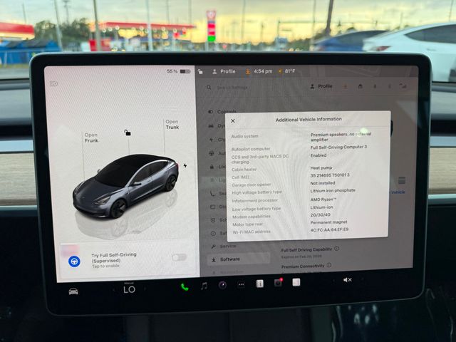 2023 Tesla Model 3 RWD - 22951528 - 14